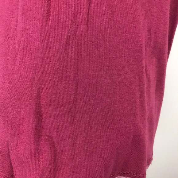 LinQ 3/4 sleeve with fringe med - Picture 3 of 8